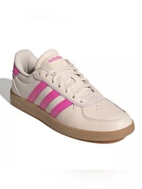 adidas NWOB Breaknet Sleek Athletic Sneakers Size 8.5 Women